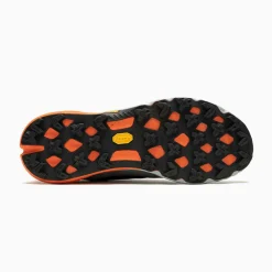Merrell Agility Peak 5 GTX Black/Tangerine M