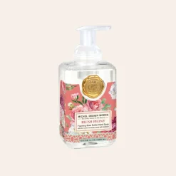Michel Design Works Blush Peony Foaming Soap