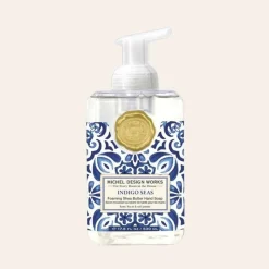 Michel Design Works Indigo Seas Foaming Soap