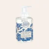 Michel Design Works Indigo Cotton Foaming Soap