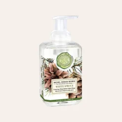 Michel Design Works White Spruce Foaming Soap