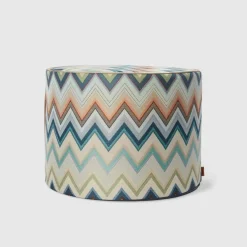 Missoni Agadir Cylinder Puff 40*30