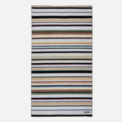 Missoni Badehåndkle 100x180 Curt 160