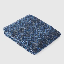 Missoni Håndkle Azul 40*70