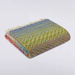 Missoni Throw 130x190 Bastien 100