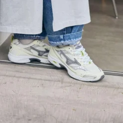 Mizuno MXR Snow White/Quiet Shade/Sylvan W