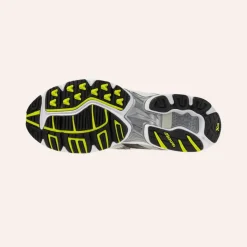 Mizuno Wave Rider 10 Snow White/Black/Sylvan Green W