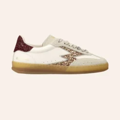 Moa Concept Champagne Glitter White Club Deluxe