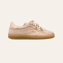 Moa Consept Club Powder Pink Suede / Glitter W