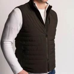 Monel Marcus Vest Forrest