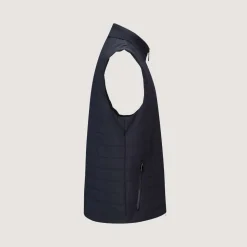 Monel Marcus Vest Midnight Navy