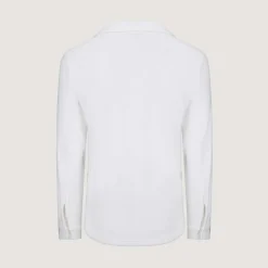 Monel Michael Longsleeve Terry White