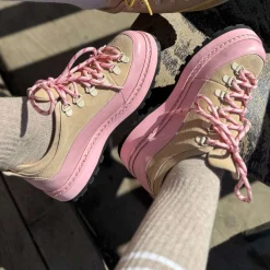 Mono Allo Cap Pink Light W