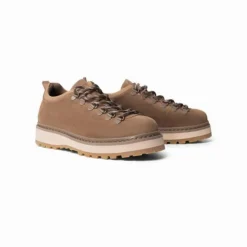 Mono Allo Suede Taupe W