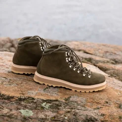 Mono Core Suede Forest Man