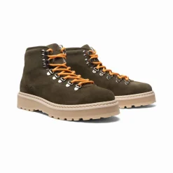 Mono Core Suede Forest Man