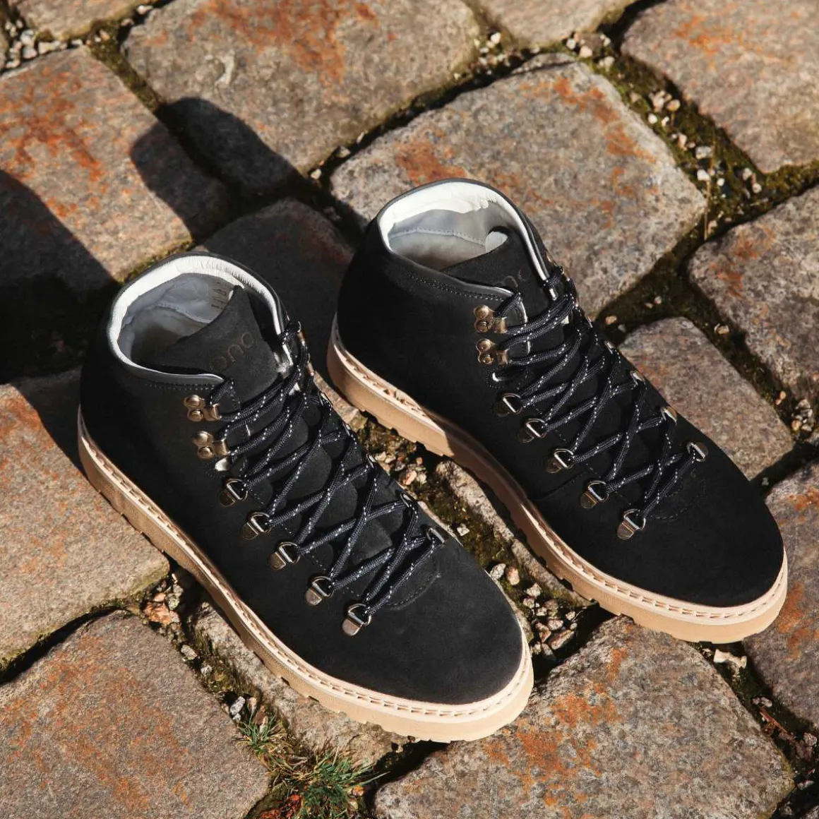 Mono Core Suede Navy M