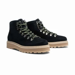 Mono Core Suede Navy M