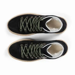 Mono Core Suede Navy M