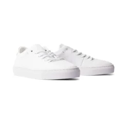 Mono Flex Leather White M