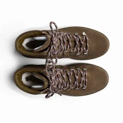 Mono Hiking Suede Olive W