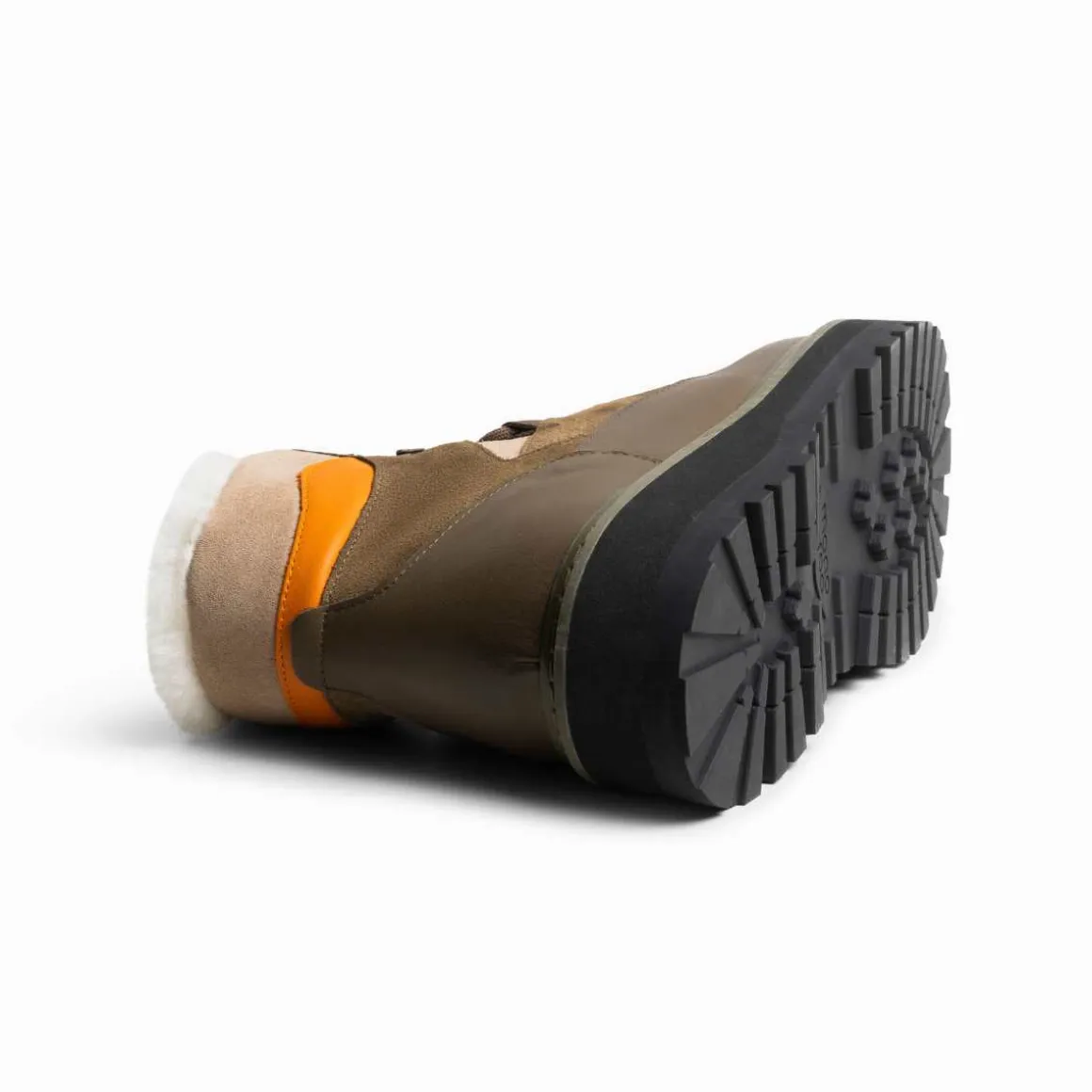 Mono Tag Cap Black/Olive M