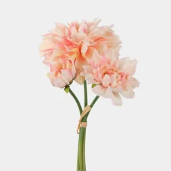 Mr.Plant Dahliabukett Fersken 28cm