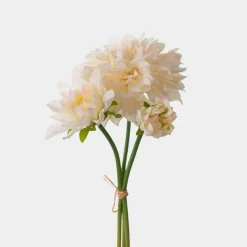 Mr.Plant Dahliabukett Hvit 28cm