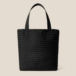 Naghedi Como Shopper Tote Onyx