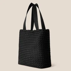 Naghedi Como Shopper Tote Onyx
