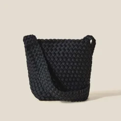 Naghedi Laguna Crossbody Onyx