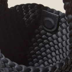 Naghedi Laguna Crossbody Onyx