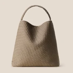 Naghedi Nomad Hobo Large Cashmere