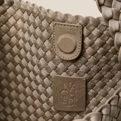 Naghedi Nomad Hobo Large Cashmere