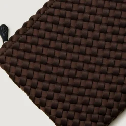 Naghedi Nomad Hobo Large Chocolate