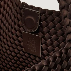 Naghedi Nomad Hobo Large Chocolate