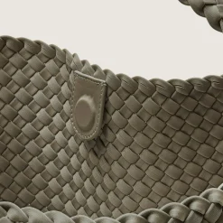 Naghedi Nomad Hobo Large Olea