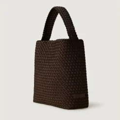 Naghedi Nomad Medium Hobo Chocolate