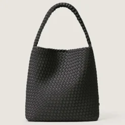 Naghedi Nomad Medium Hobo Ash