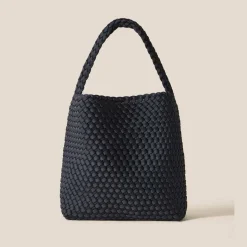 Naghedi Nomad Medium Hobo Onyx