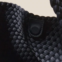 Naghedi Nomad Medium Hobo Onyx