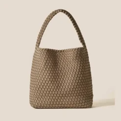 Naghedi Nomad Medium Hobo Cashmere