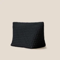 Naghedi Portofino Large Cosmetic Case Onyx