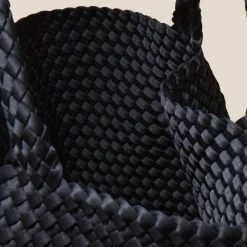 Naghedi St Barths Large Tote Onyx