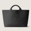 Naghedi St Barths Large Tote Ash