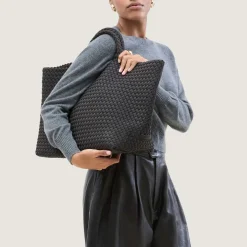 Naghedi St Barths Large Tote Ash