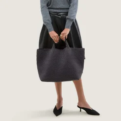 Naghedi St Barths Large Tote Ash