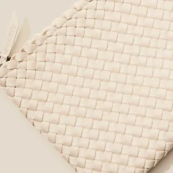 Naghedi St Barths Large Tote Ecru