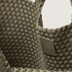 Naghedi St Barths Large Tote Olea