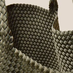 Naghedi St Barths Large Tote Olive